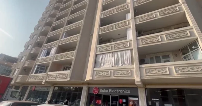 Nazirlikdən Baku Electronics MMC yə məxsus mağazada YOXLAMA