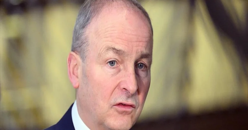 İrlandiya Baş naziri Livana səfər edib