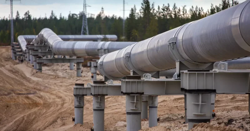 В России вышел из строя магистральный газопровод Центральная Азия Центр : ПОДРОБНОСТИ