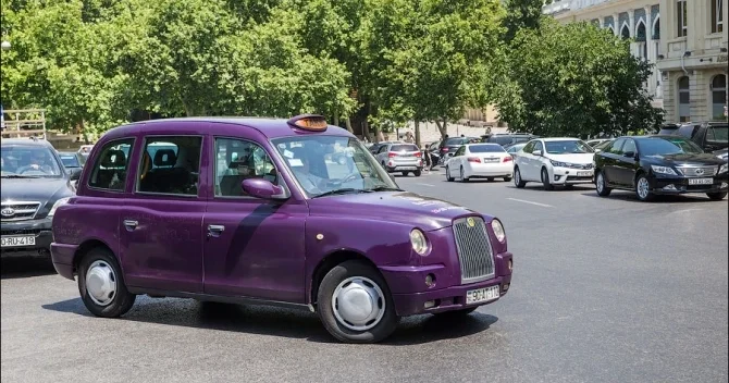 London Taxi ləri kimə lazımdır? Dövlət puluna alınan maşınlar “su qiyməti”nə satılır