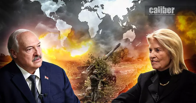 Белорусский прагматизм на перекрестке амбиций По следам интервью Лукашенко каналу Newsmax