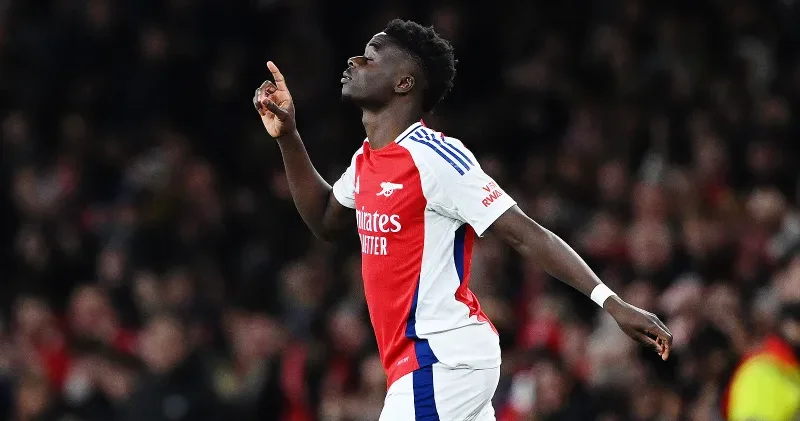 Bukayo Saka Arsenal ın tarixində ən çox maaş alan oyunçu olacaq