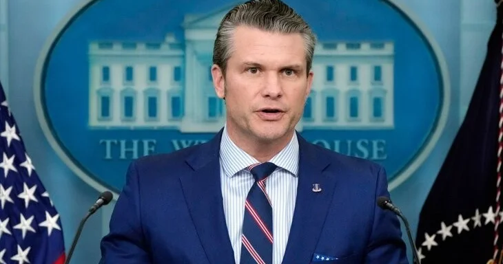 Шеф Пентагона заявил о начале антитеррористической операции в Сирии