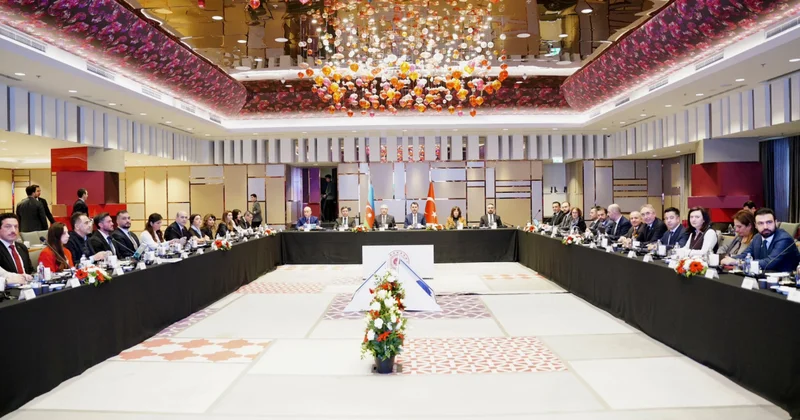 COP29 Sədrliyi və Türkiyənin ətraf mühit, şəhərsalma və iqlim dəyişikliyi naziri İstanbulda COP31 barədə məsləhətləşmələr aparıblar