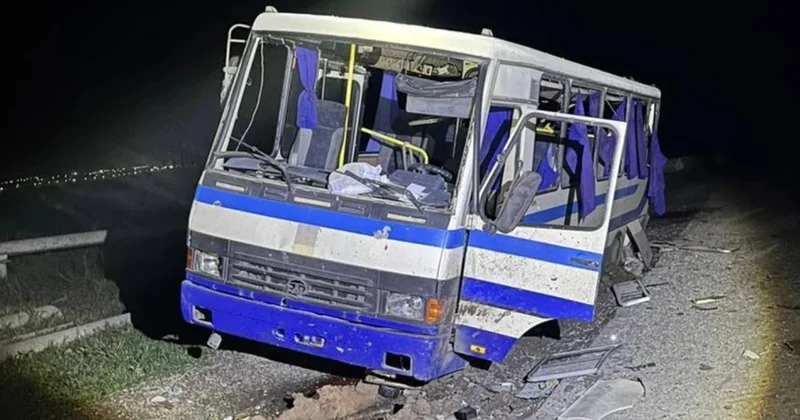 Odessada ölənlərin sayı artdı Yenilənib