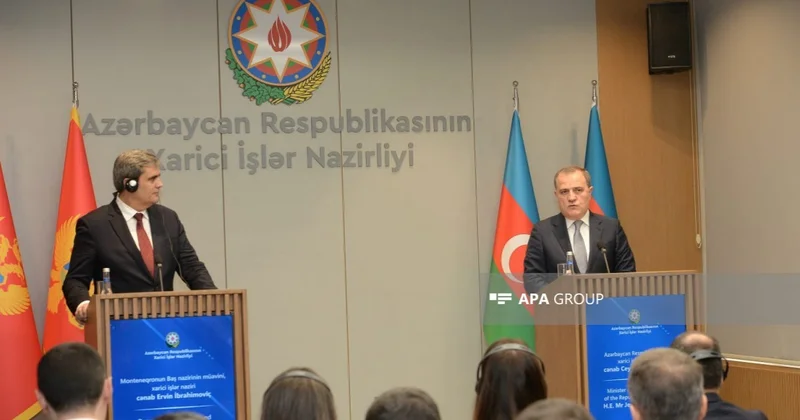 Азербайджан и Монтенегро обсудили экономику, энергетику и региональную безопасность ЗАЯВЛЕНИЯ