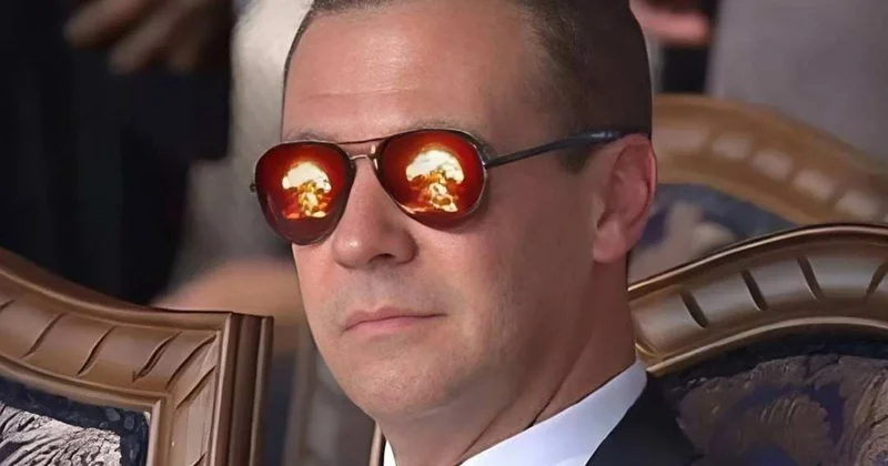 Medvedev Avropa soyğunçuluq etməkdən çəkinirdi