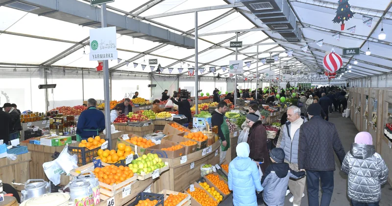 Qiymətlər müsbət mənada təəccübləndirir...