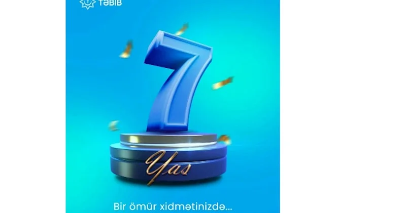 TƏBİB 7 yaşını QEYD EDİR