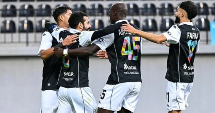 XVI turun 2 oyunu keçirilib