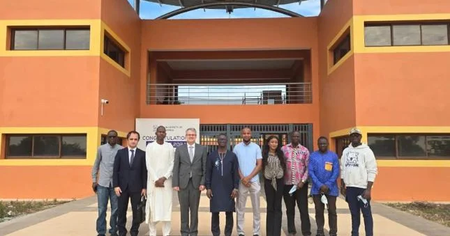 Azərbaycan və Qambiya parlamentlərarası dostluq qruplarının yaradılmasını müzakirə edib