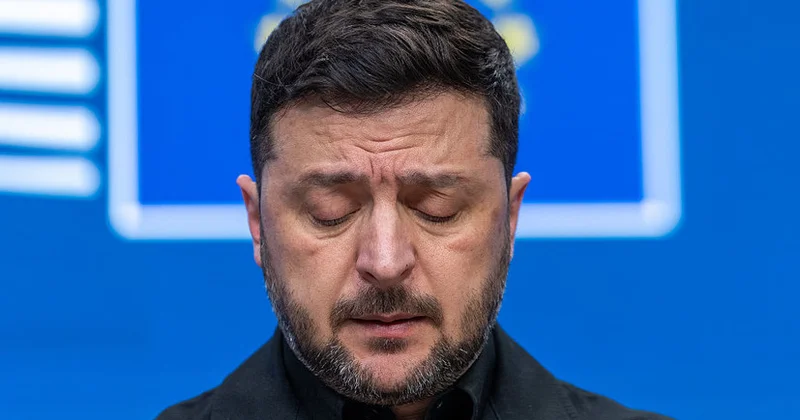 Zelenski: Ukraynada sülh razılaşması hələ yoxdur