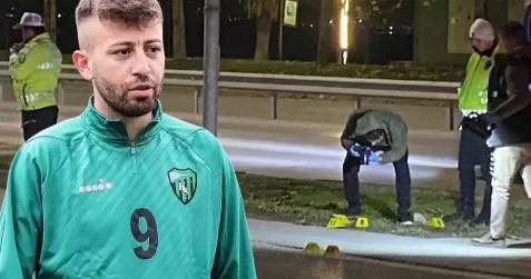 Silahlı hücuma məruz qalan türkiyəli futbolçu ÖLDÜ