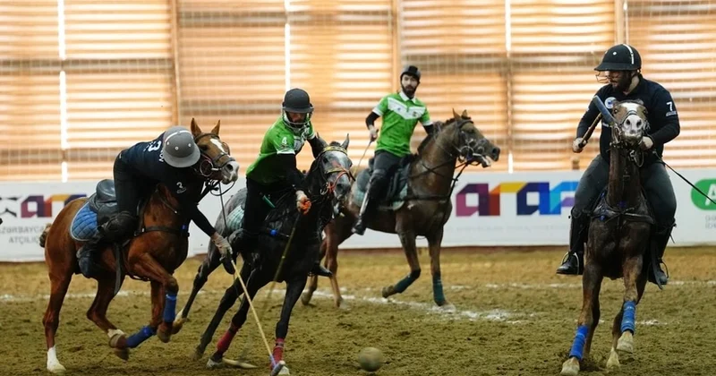 12 ci Prezident Kuboku uğrunda çövkən yarışlarının qrup mərhələsi yekunlaşdı