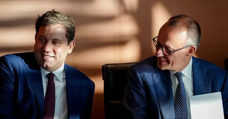 Поддержка правительства Фридриха Мерца стремительно снижается