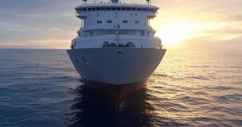 Объем международных морских грузоперевозок из Азербайджана сократился