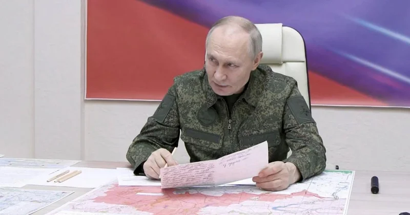 Разведка США: Путин намерен захватить всю Украину