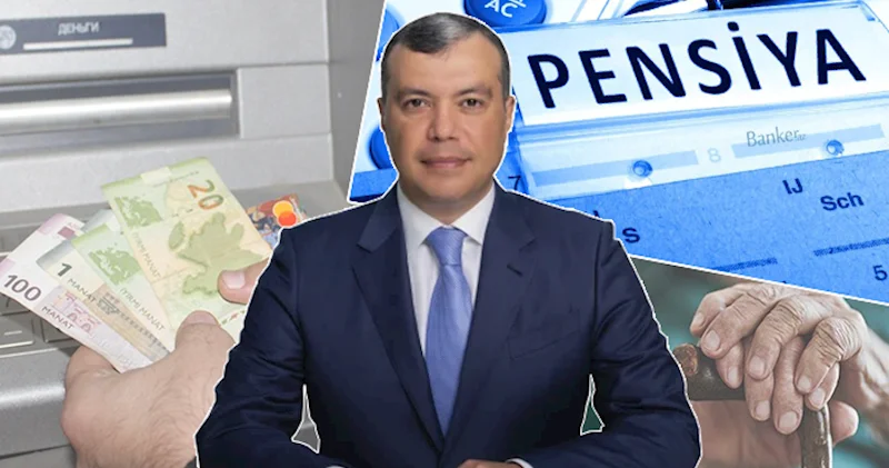 SON DƏQİQƏ: Sahil Babayevin vaxtında pensiyası kəsilən bu şəxslər təqaüdlərini bərpa edə biləcəklər KONKRET