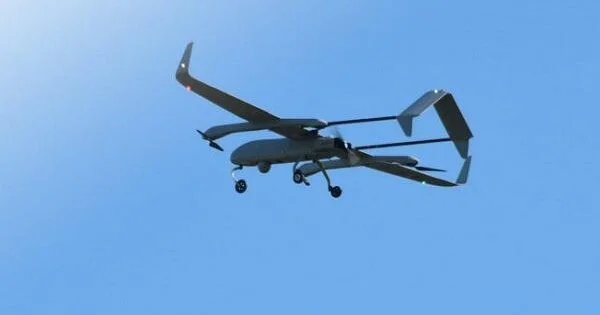 Türkiyədə daha bir PUA aşkar edildi Rusiya istehsalı ola bilər… VİDEO