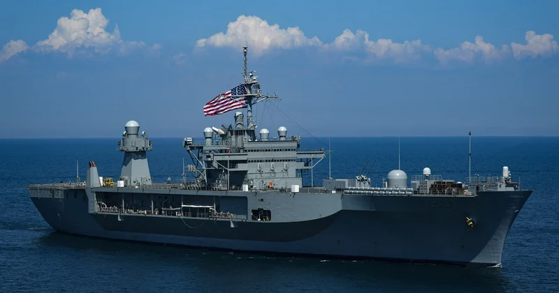 США и Венесуэла создают помехи спутниковой навигации в Карибском регионе