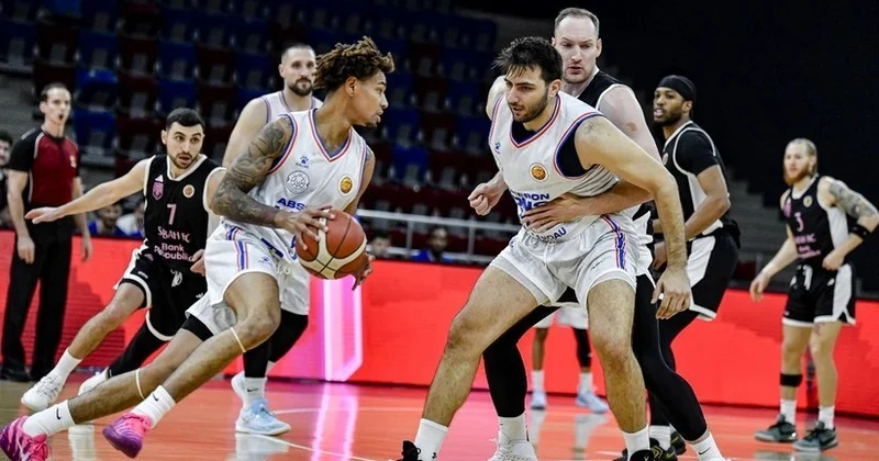 ABL: Şəki Gəncə yə, Sabah Abşeron Lions a qarşı