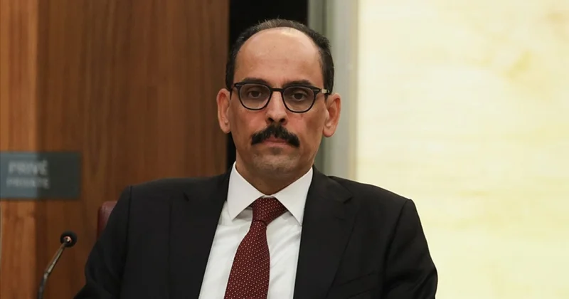 Qəzzada sülh necə təmin olunacaq? Kalın anons etdi