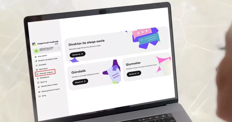 В Азербайджане проводится опрос среди родителей школьников