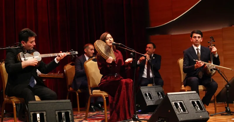 Азербайджанская музыка, идущая из глубины веков: диалог голосов и музыкальных инструментов (ФОТО)