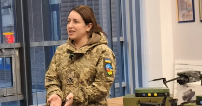 Rusiya Ukrayna cəbhəsində döyüşən Samirə Səmədova: “Qərbi Azərbaycan tarixi vətənimdir“