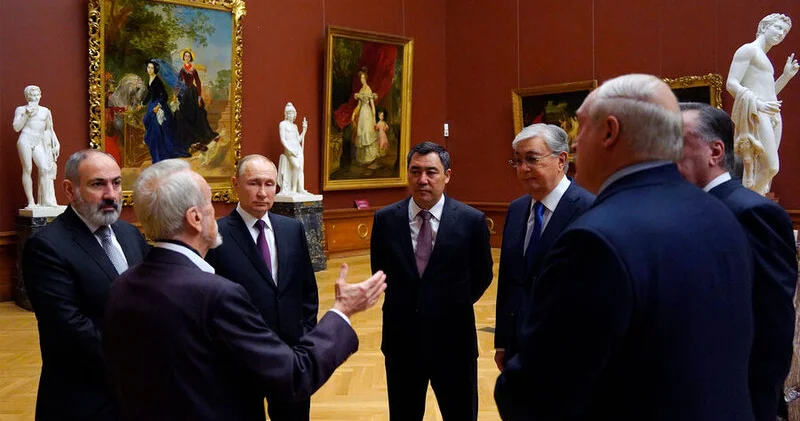 MDB liderlərinin qeyri rəsmi görüşü Sankt Peterburqda keçiriləcək