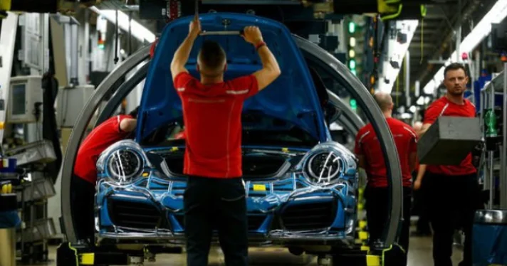 Almaniyada məşğulluq 2020 ci ildən bəri ən aşağı səviyyədədir