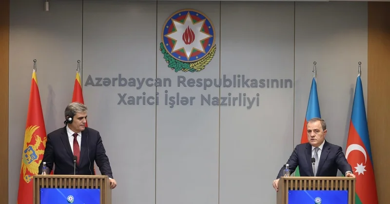 Azərbaycan şirkətləri Monteneqroda 1 milyard dollar investisiya qoyub