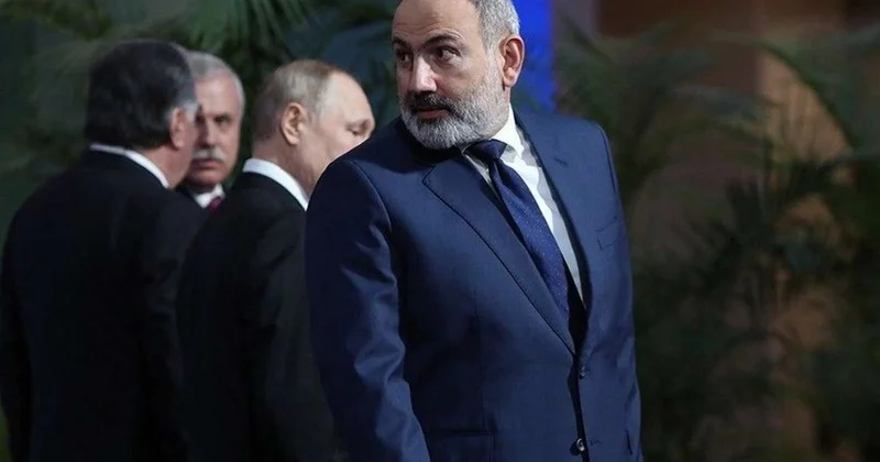 Rusiya Paşinyana qarşı “müharibəyə” başlayıb Ermənistan baş naziri AB dən kömək istəyir