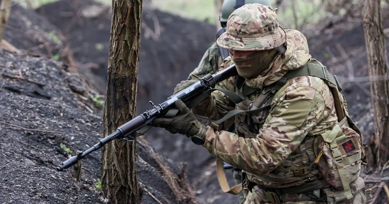 Rusiya iki yaşayış məntəqəsinə nəzarəti ələ keçirdi