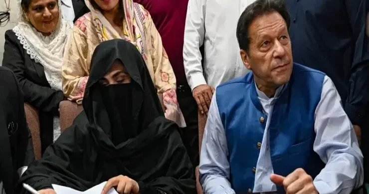 İmran Xan və arvadına HÖKM OXUNDU