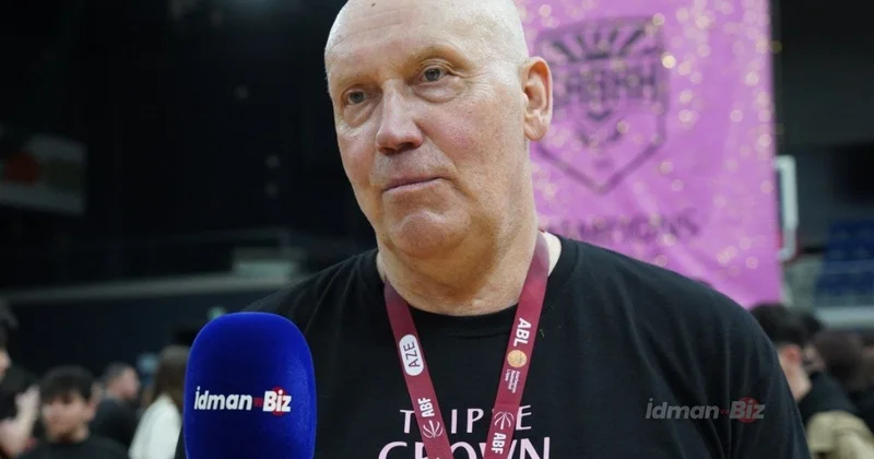 Rimas Kurtinaytis: “Bu oyundan sonra federasiya hakimliklə bağlı ciddi qərarlar qəbul etməlidir”