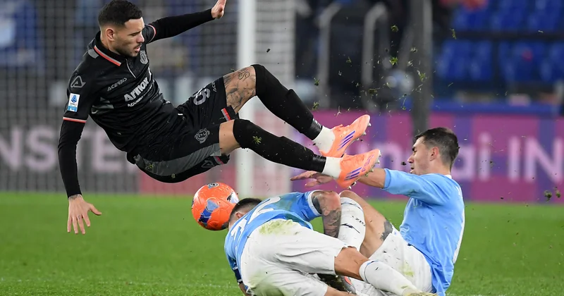 A Seriyası: “Latsio” və “Kremoneze” heç heçə oynayıblar