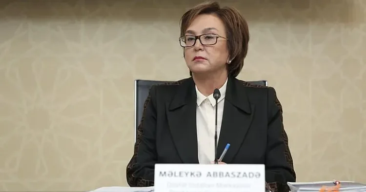 Nəsə baş verəndə az qala soyuducunu açanda da təhsil eksperti adı ilə kimsə DİM in fəaliyyəti barədə fikir bildirir Məleykə Abbaszadə