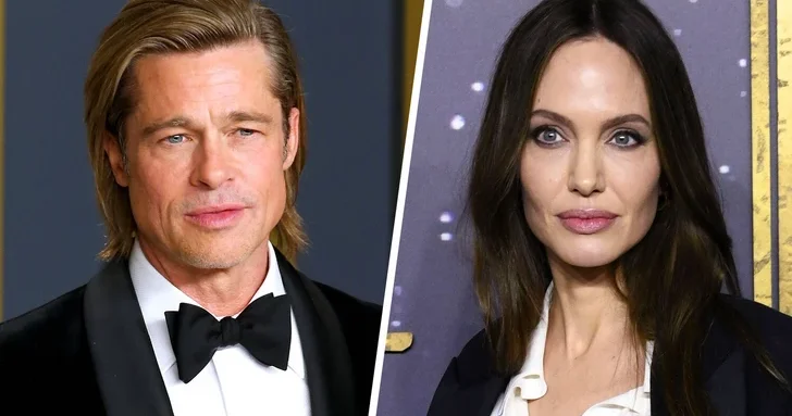 Брэд Питт получил доступ к личным перепискам Анджелины Джоли