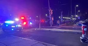 В США столкнулись поезда ВИДЕО