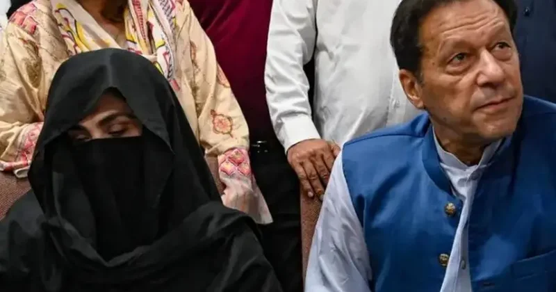 İmran Xan və həyat yoldaşı 17 il azadlıqdan məhrum edilib
