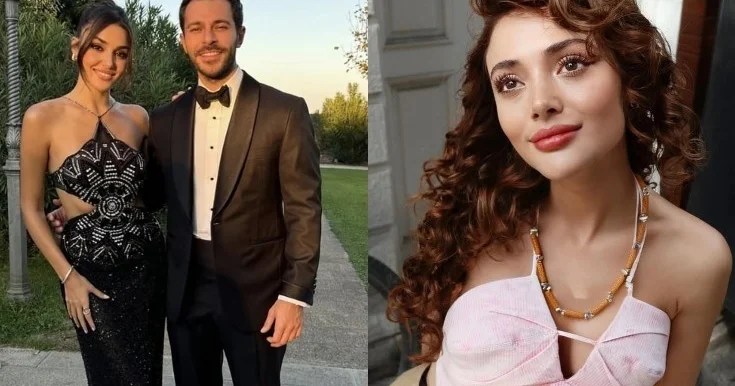 Handedən sonra məşhur aktrisa ilə sevgili oldu