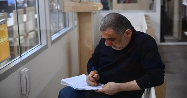 Vardanyan Bakıda bu cür saxlanılır: şəraiti... Video