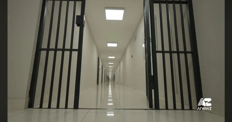 Ermənilərin DTX da saxlanıldığı yerdən GÖRÜNTÜLƏR