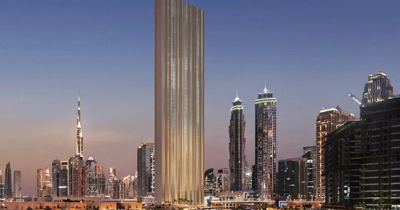 “Mercedes” Dubayda 8 milyardlıq şəhər inşa edir