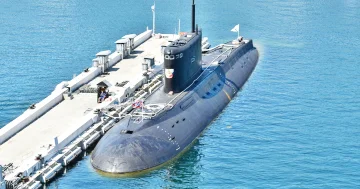 İngilislər Rusiya qayığına edilən hücumun nəticələrini aşkar ediblər...