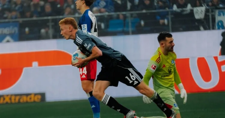 Qarabağ ın rəqibi Hamburq la heç heçə etdi