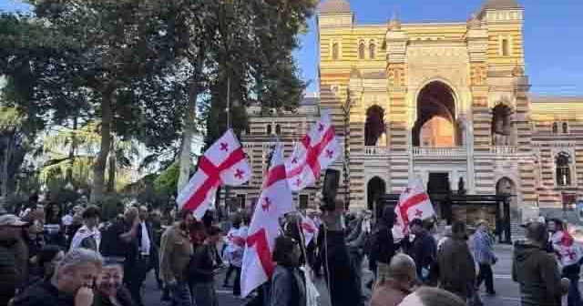 Gürcüstan hakimiyyəti dezinformasiyaya görə Britaniyanın BBC kanalına qarşı iddia qaldırmağı planlaşdırır