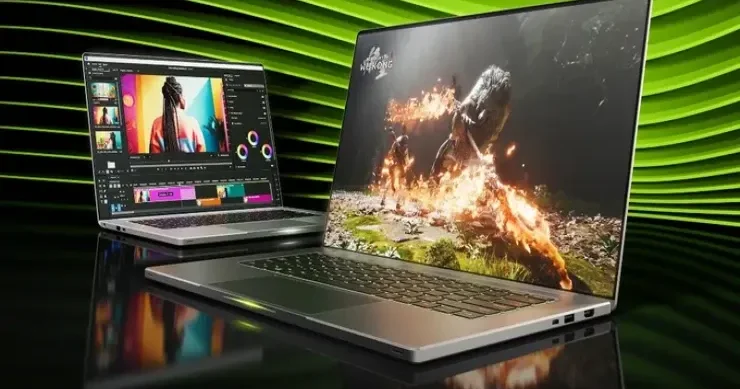 Yaddaş böhranı böyüyür NVIDIA istehsalı 40% azaldacaq