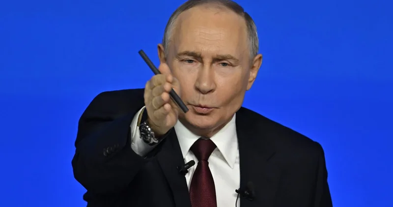 Aİ Putinə qarşı durmaq fürsətini əldən qaçırdı The Telegraph səhvi açıqladı